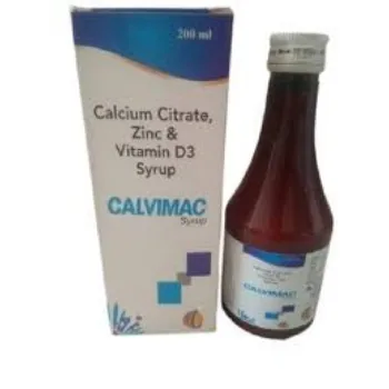 Calcium Syrup